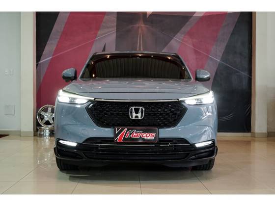 HONDA HR-V 1.5 DI I-VTEC TURBO FLEX TOURING CVT